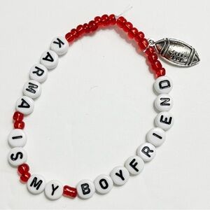 Taylor Swift Eras Tour Friendship Bracelet Midnights Karma Is My Boyfriend